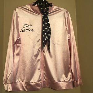 Pink ladies costume!!!!